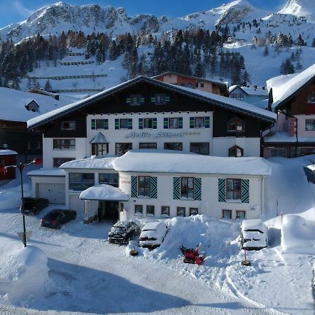 Andi'S Skihotel Obertauern Zewnętrze zdjęcie