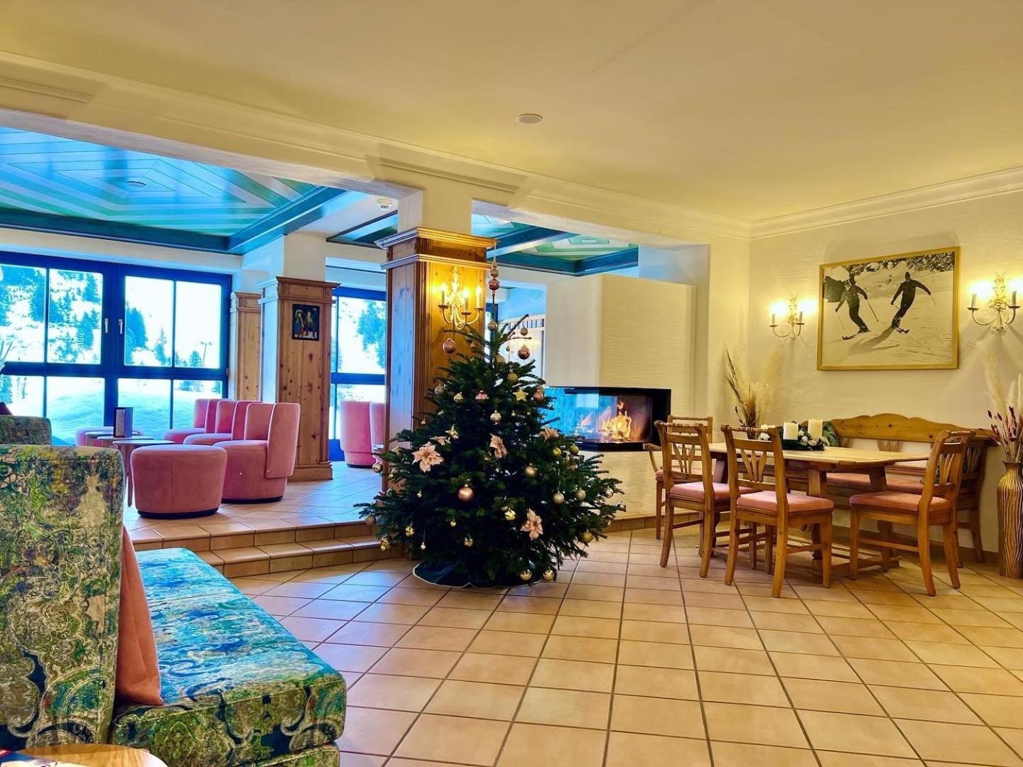 Andi'S Skihotel Obertauern Zewnętrze zdjęcie