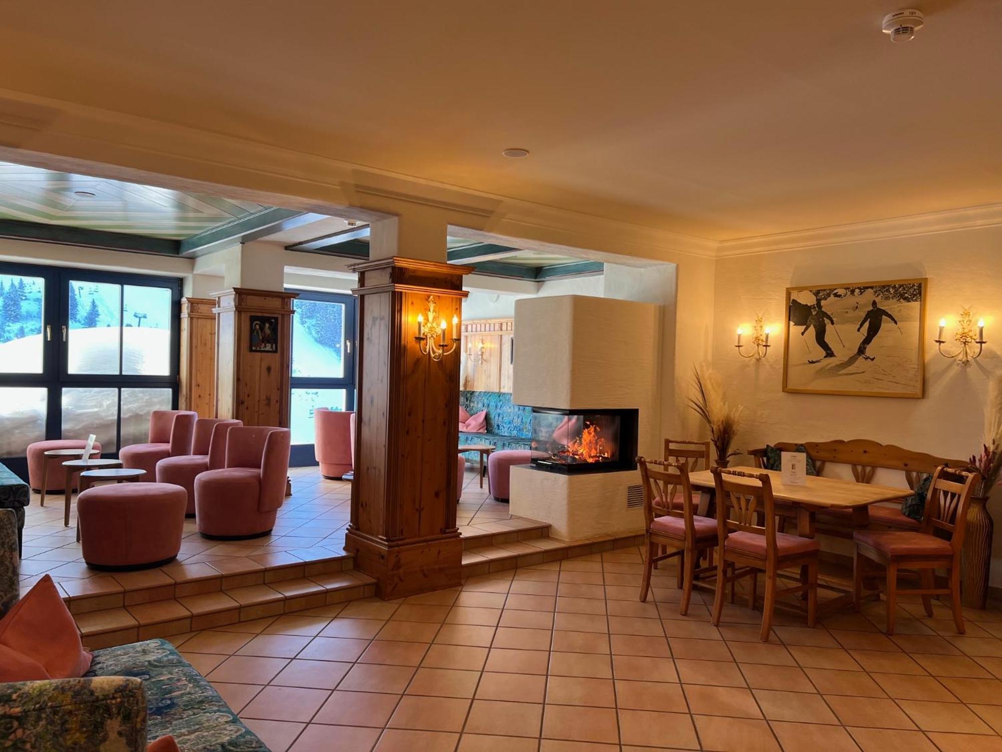 Andi'S Skihotel Obertauern Zewnętrze zdjęcie