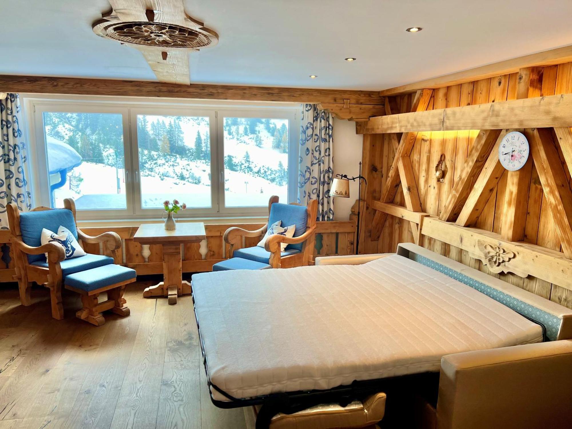 Andi'S Skihotel Obertauern Zewnętrze zdjęcie