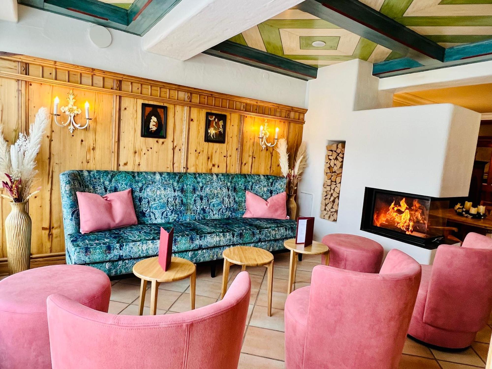 Andi'S Skihotel Obertauern Zewnętrze zdjęcie