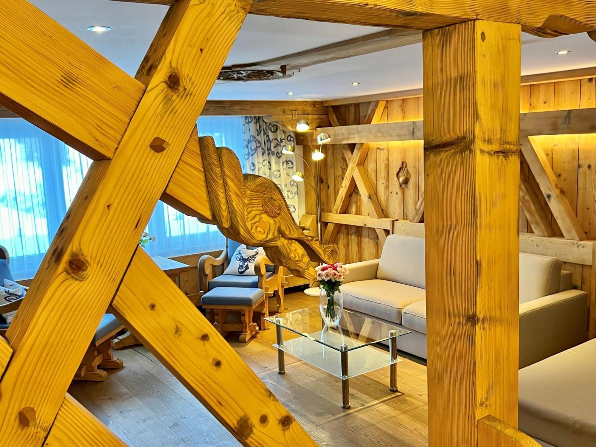 Andi'S Skihotel Obertauern Zewnętrze zdjęcie