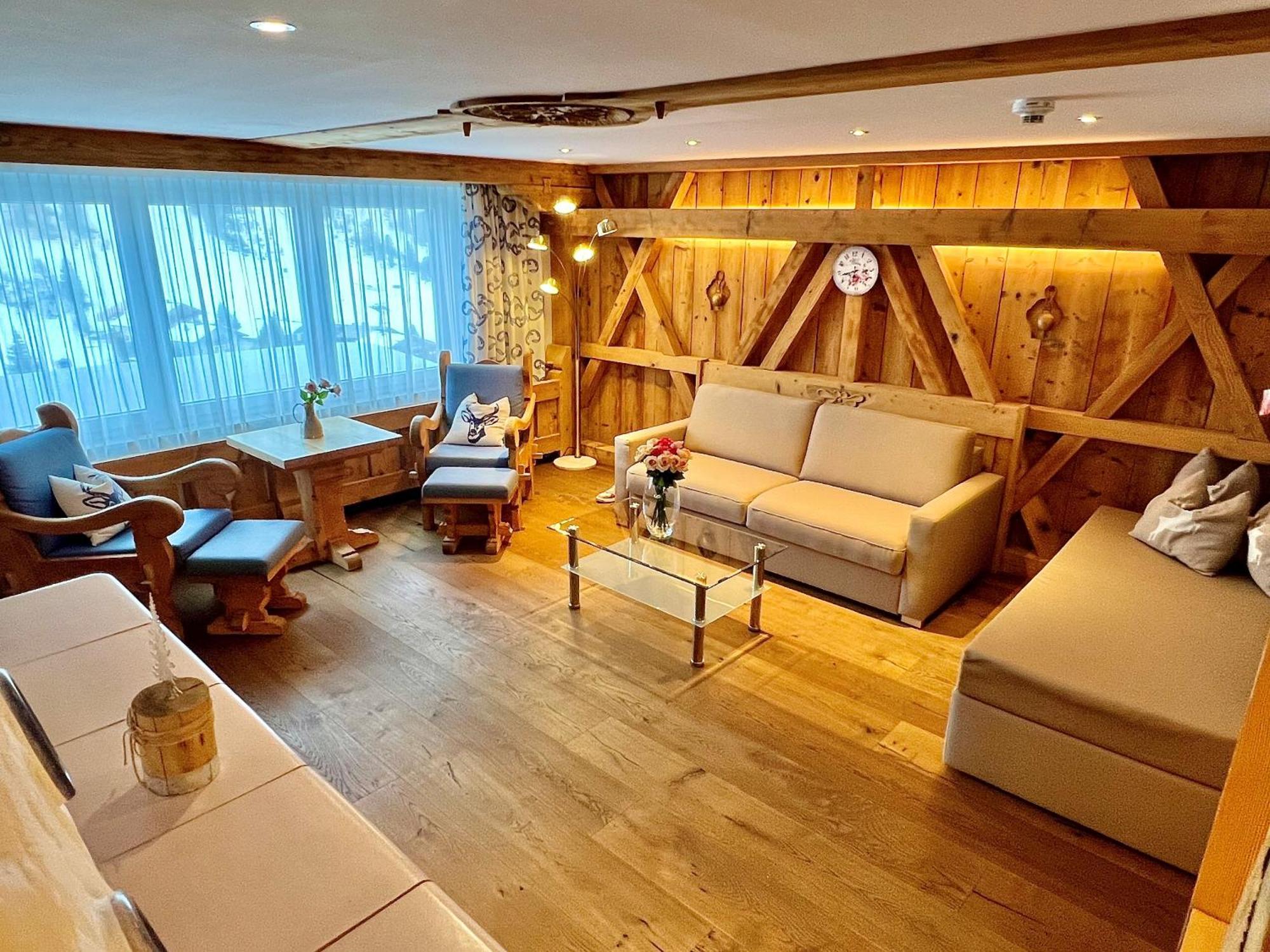 Andi'S Skihotel Obertauern Zewnętrze zdjęcie