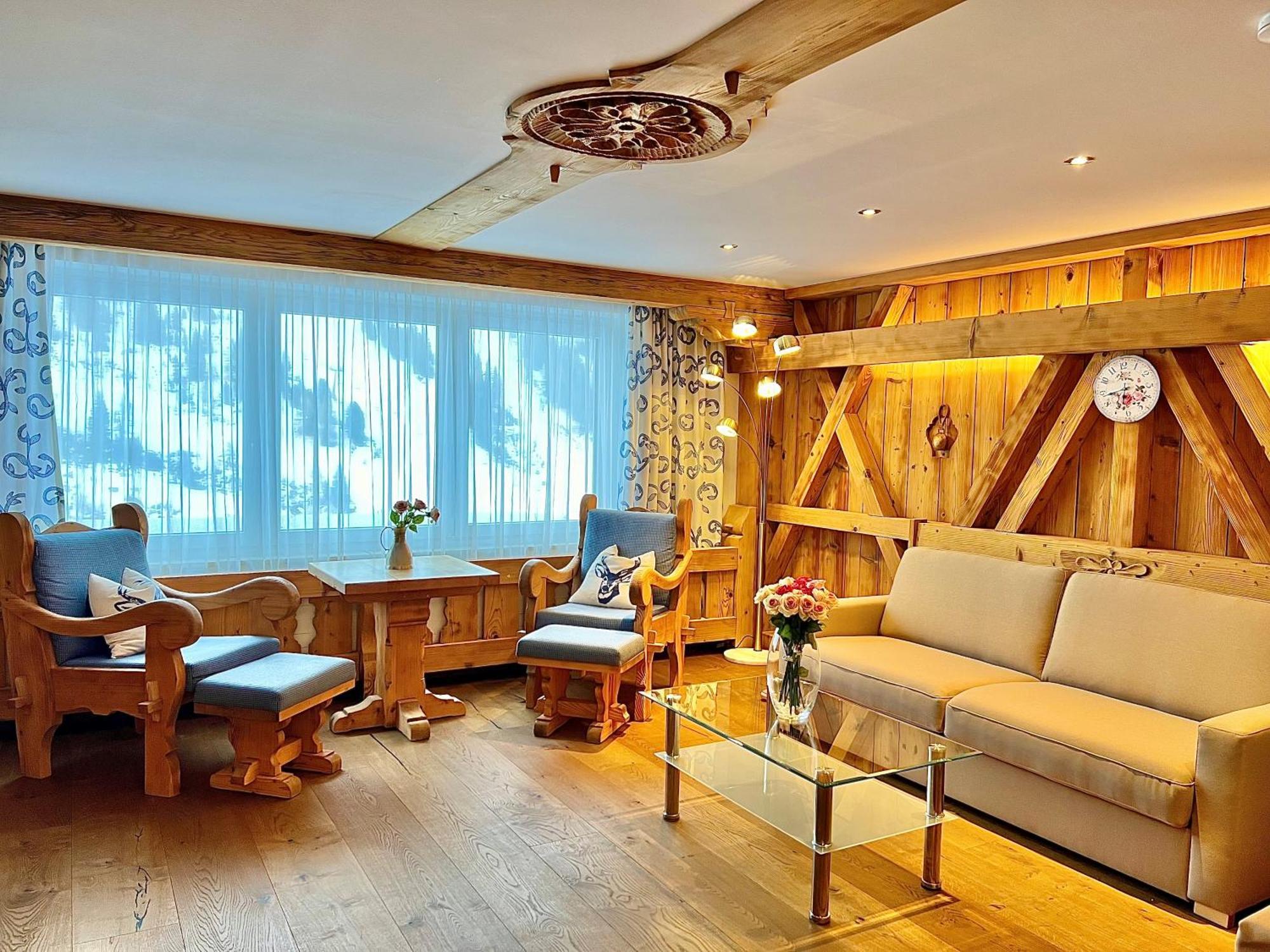 Andi'S Skihotel Obertauern Zewnętrze zdjęcie