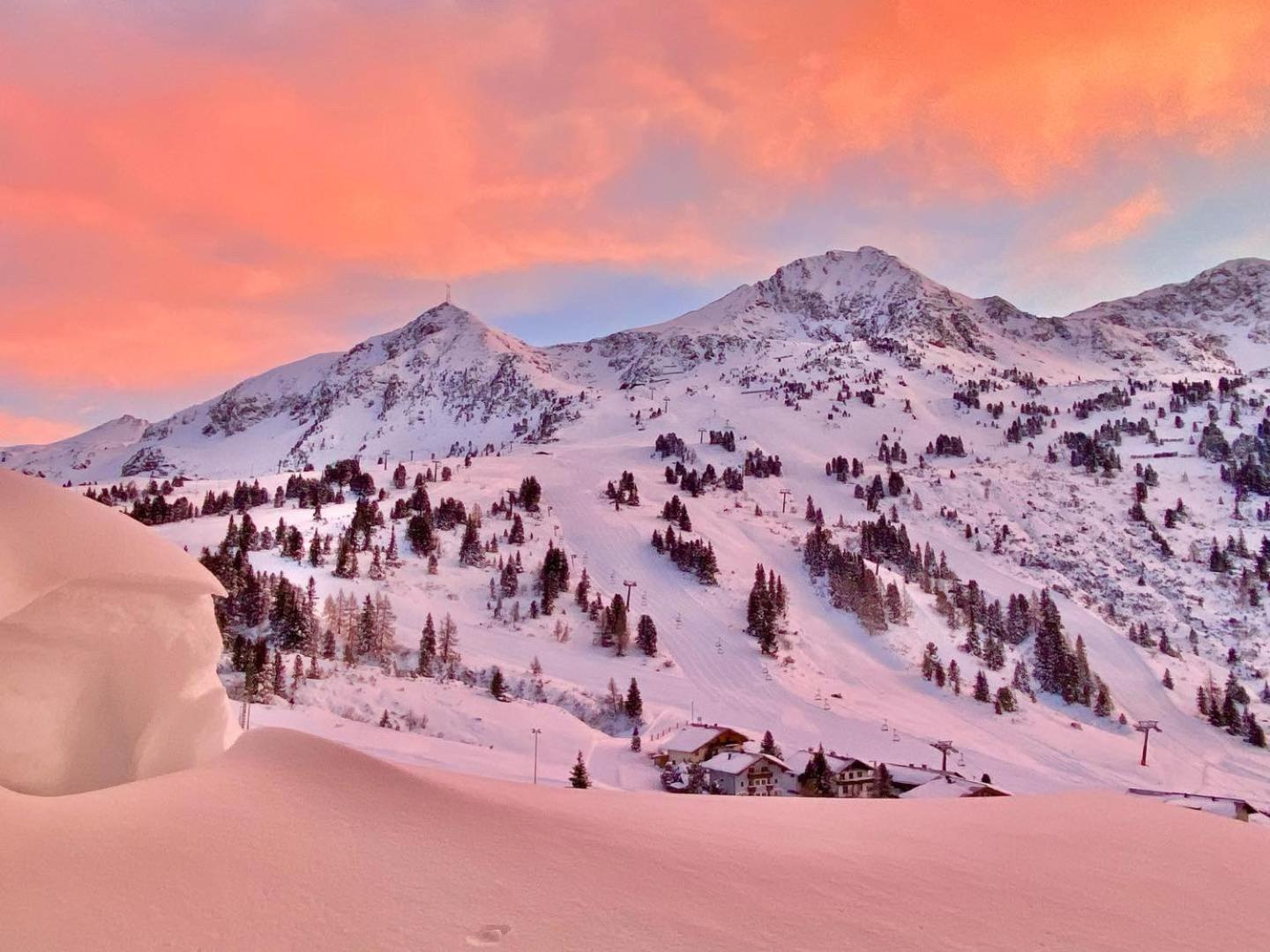 Andi'S Skihotel Obertauern Zewnętrze zdjęcie