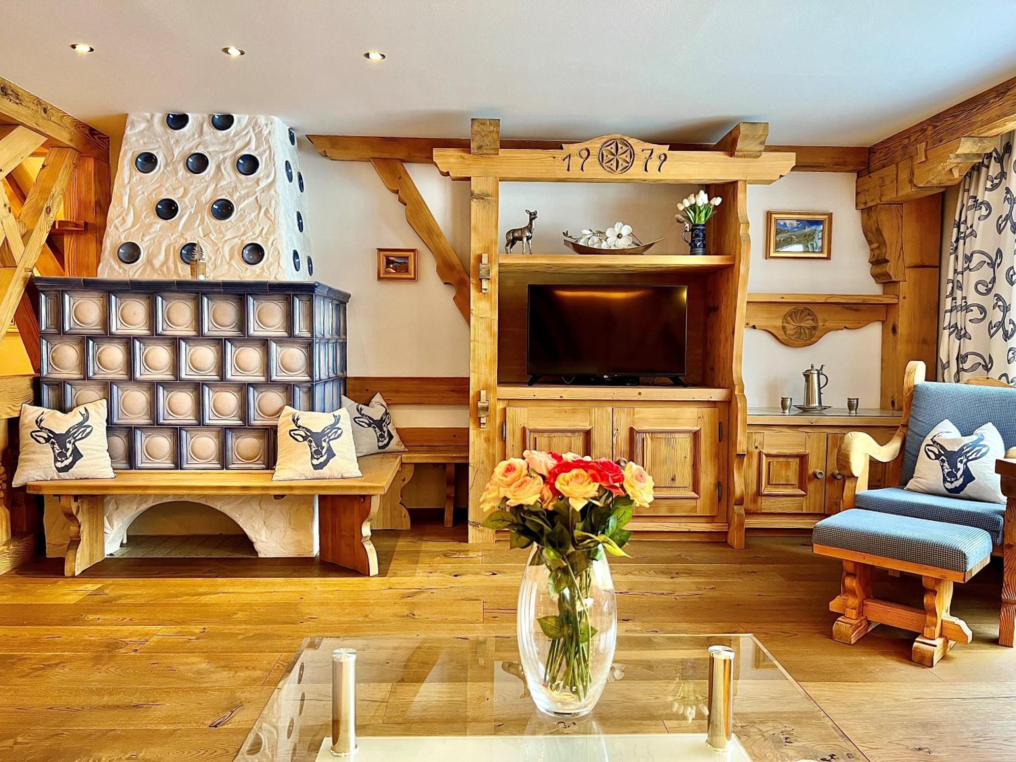 Andi'S Skihotel Obertauern Zewnętrze zdjęcie