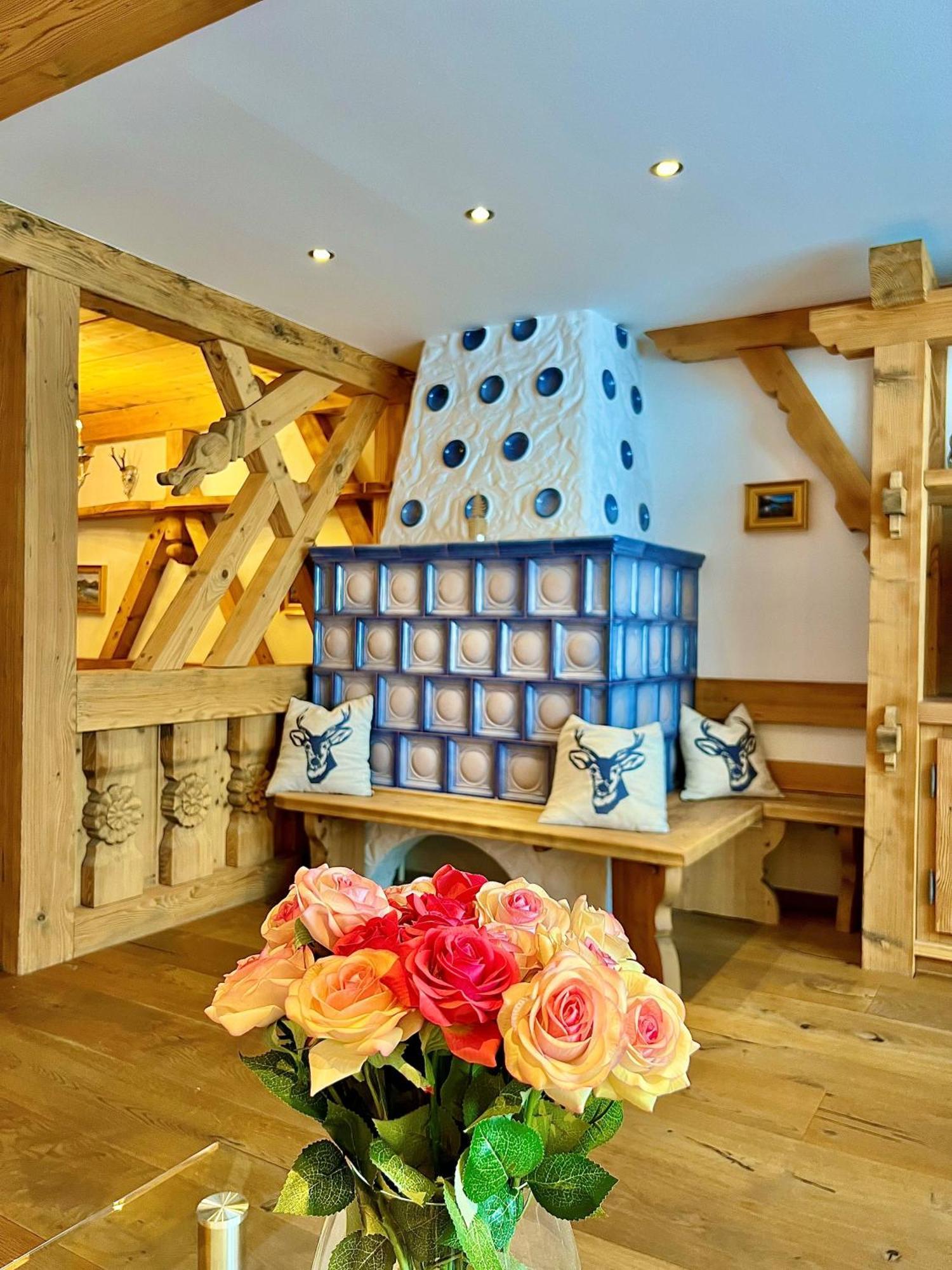 Andi'S Skihotel Obertauern Zewnętrze zdjęcie
