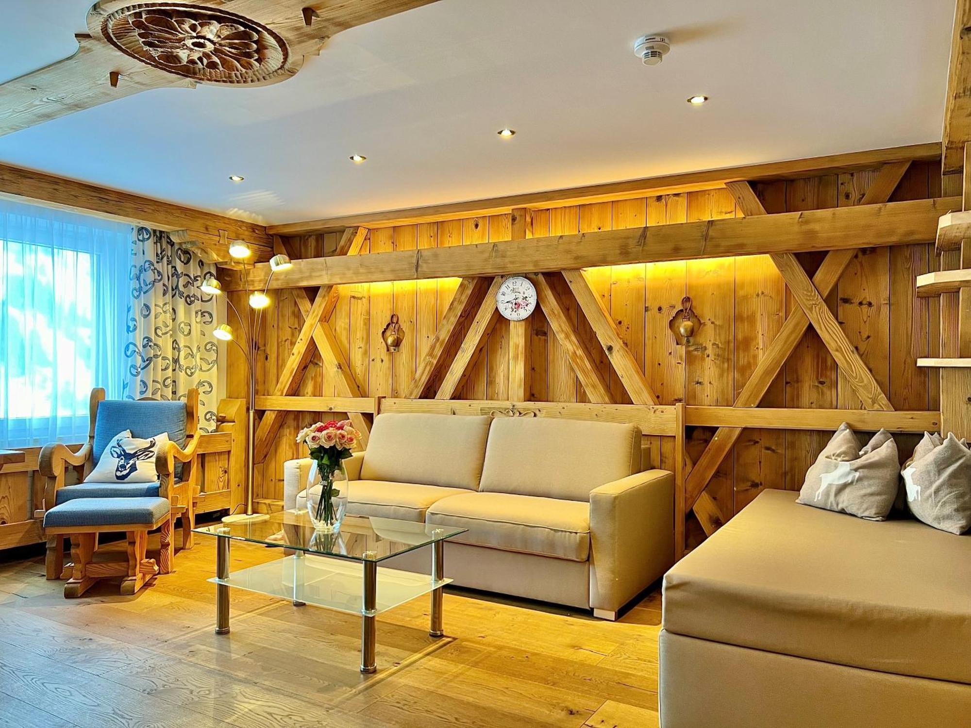 Andi'S Skihotel Obertauern Zewnętrze zdjęcie