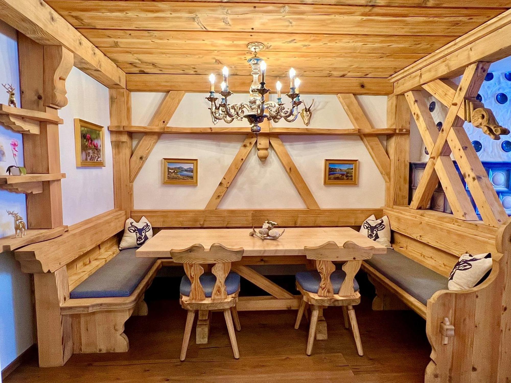 Andi'S Skihotel Obertauern Zewnętrze zdjęcie