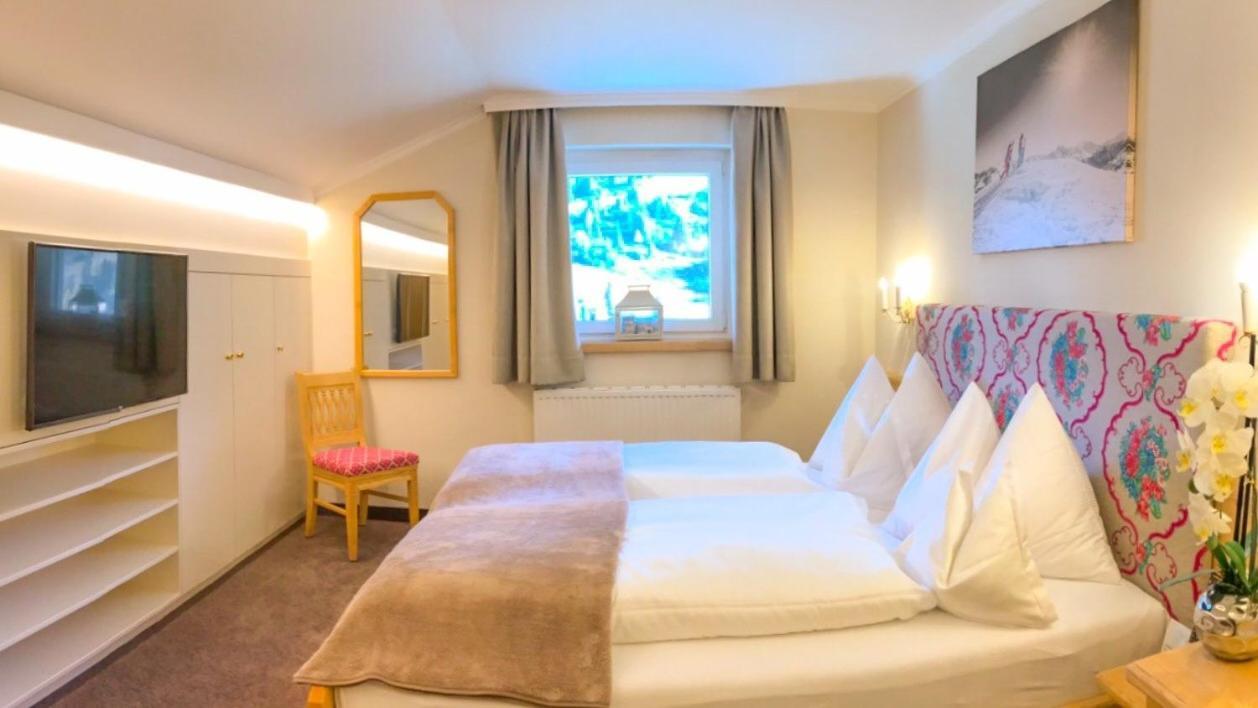 Andi'S Skihotel Obertauern Zewnętrze zdjęcie