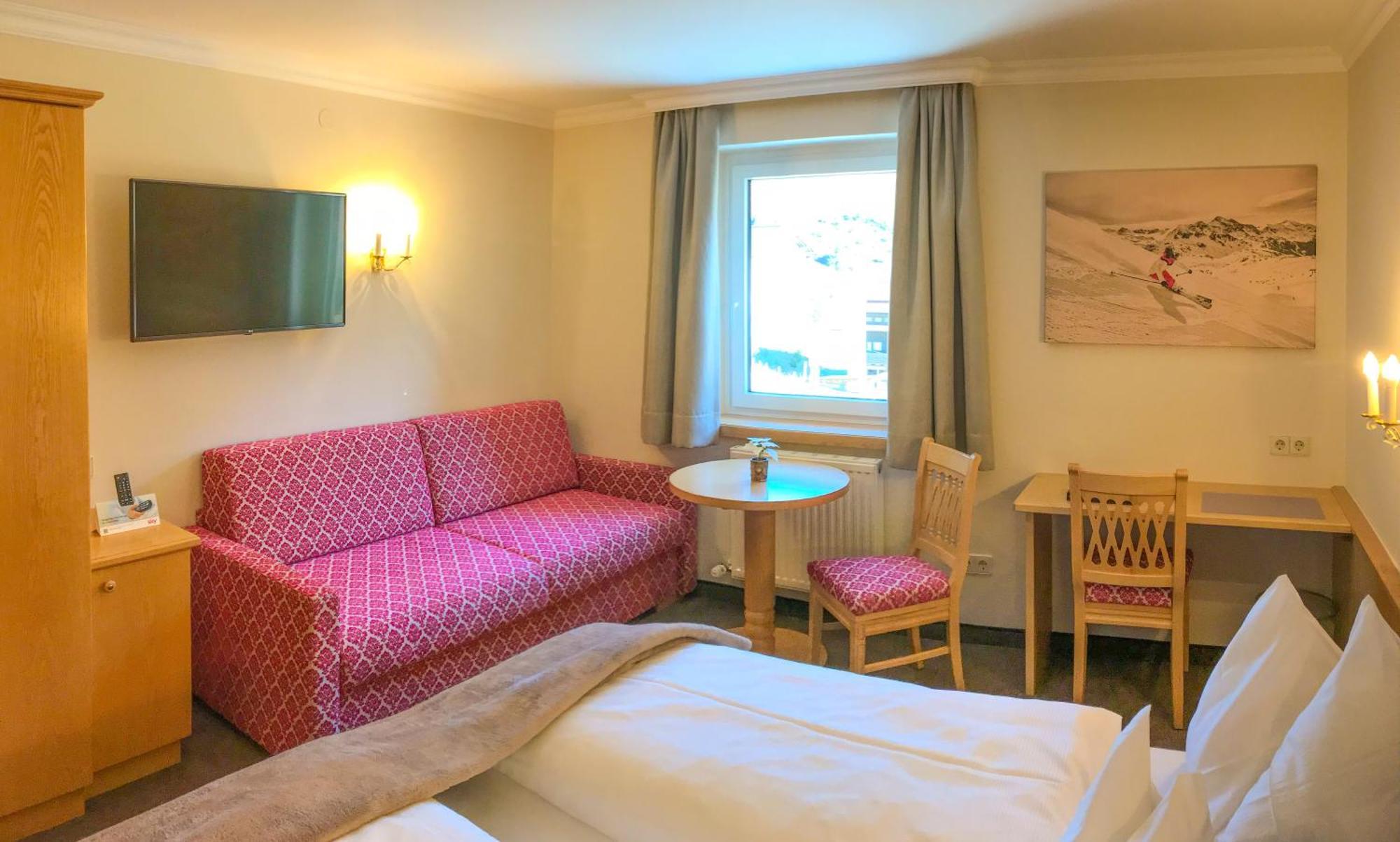Andi'S Skihotel Obertauern Zewnętrze zdjęcie