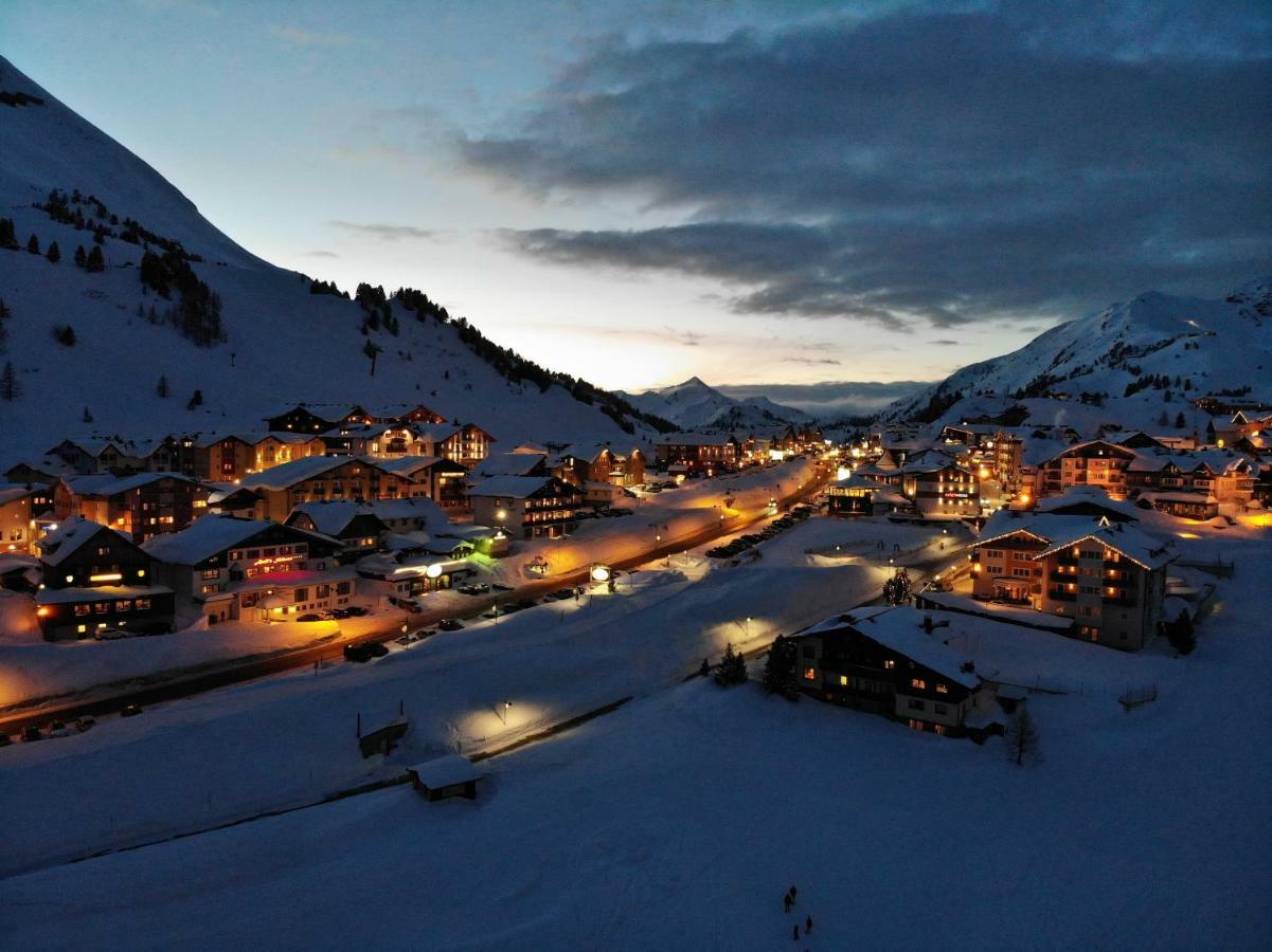 Andi'S Skihotel Obertauern Zewnętrze zdjęcie