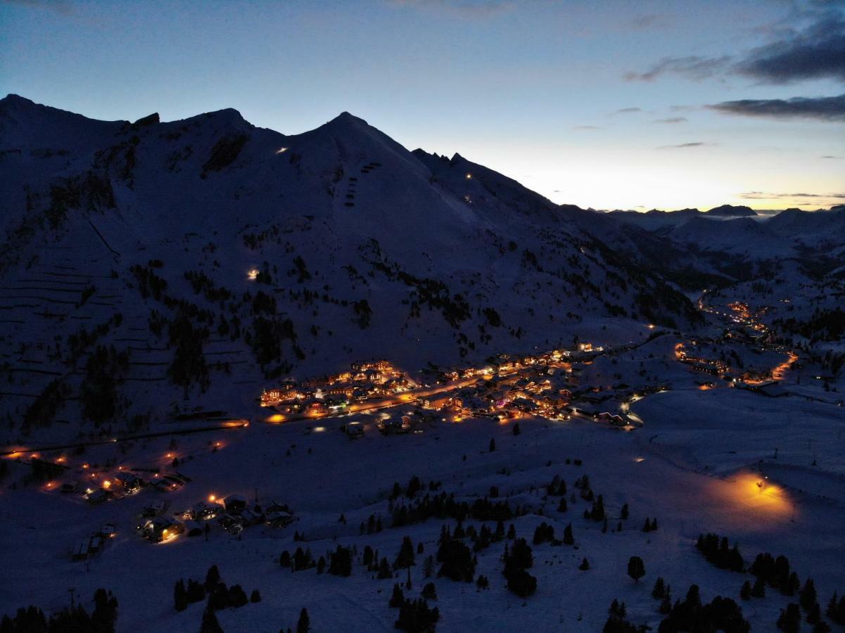 Andi'S Skihotel Obertauern Zewnętrze zdjęcie