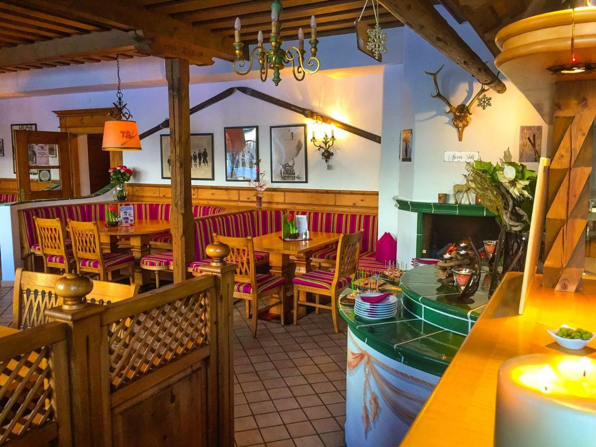 Andi'S Skihotel Obertauern Zewnętrze zdjęcie