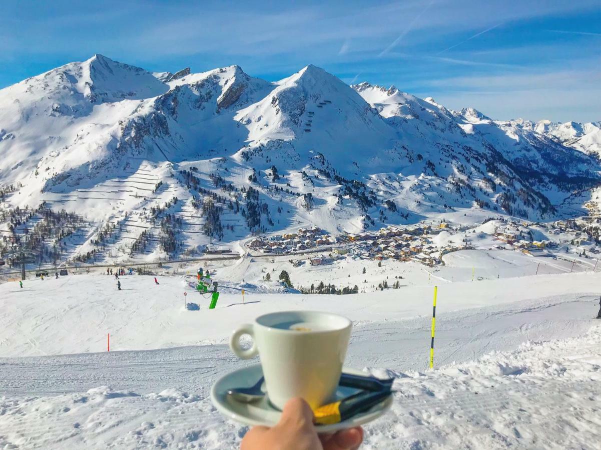Andi'S Skihotel Obertauern Zewnętrze zdjęcie