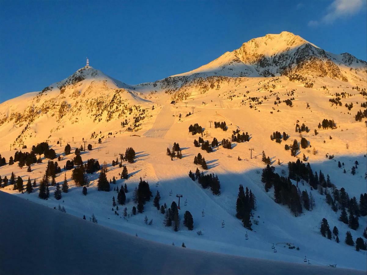 Andi'S Skihotel Obertauern Zewnętrze zdjęcie