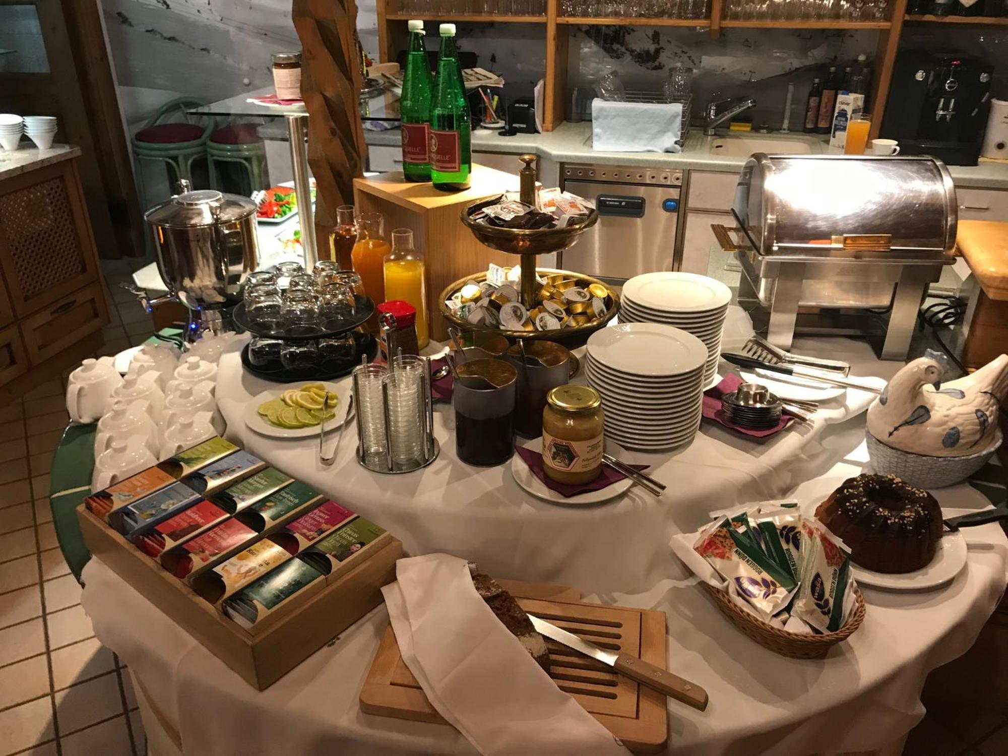 Andi'S Skihotel Obertauern Zewnętrze zdjęcie