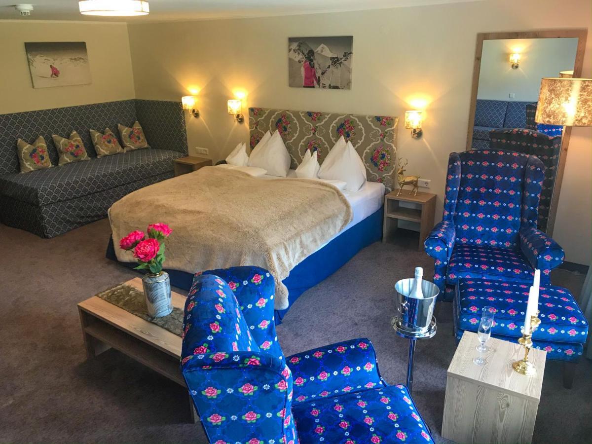 Andi'S Skihotel Obertauern Zewnętrze zdjęcie
