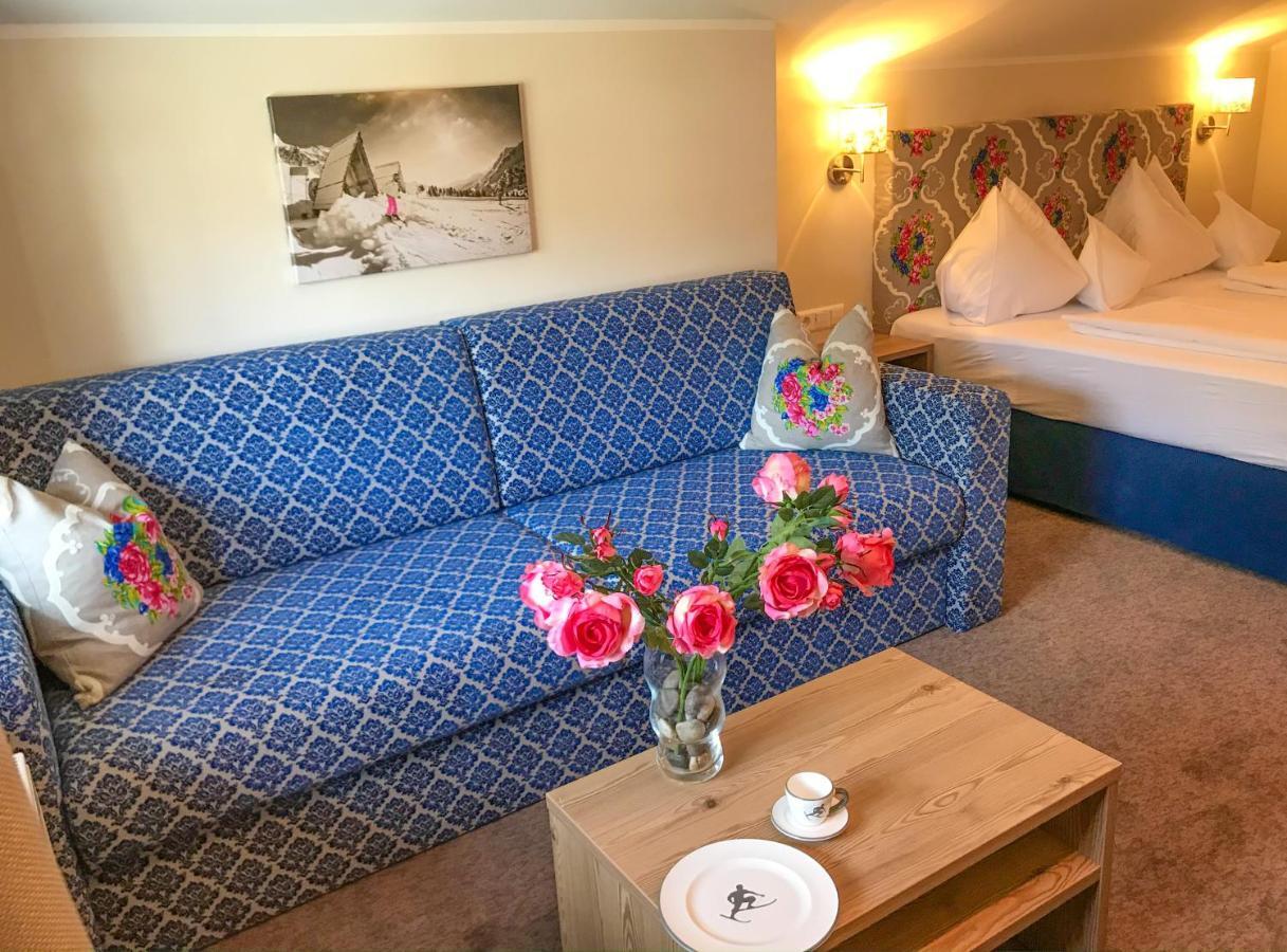 Andi'S Skihotel Obertauern Zewnętrze zdjęcie