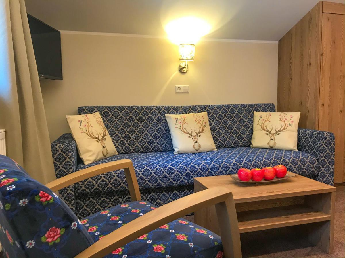 Andi'S Skihotel Obertauern Zewnętrze zdjęcie