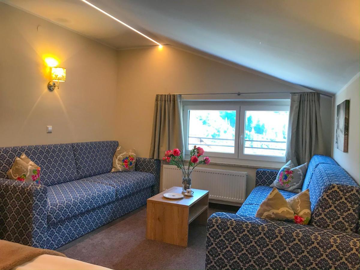 Andi'S Skihotel Obertauern Zewnętrze zdjęcie