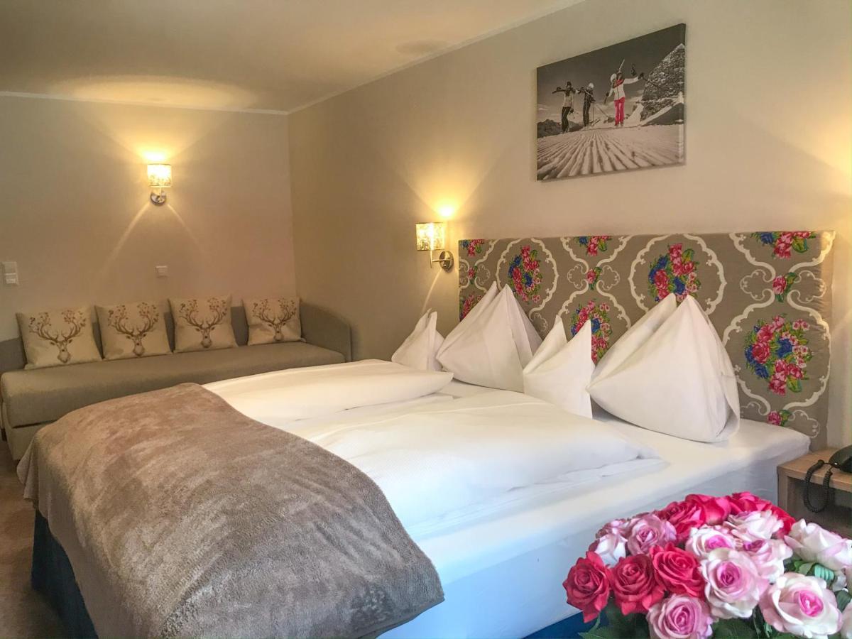 Andi'S Skihotel Obertauern Zewnętrze zdjęcie