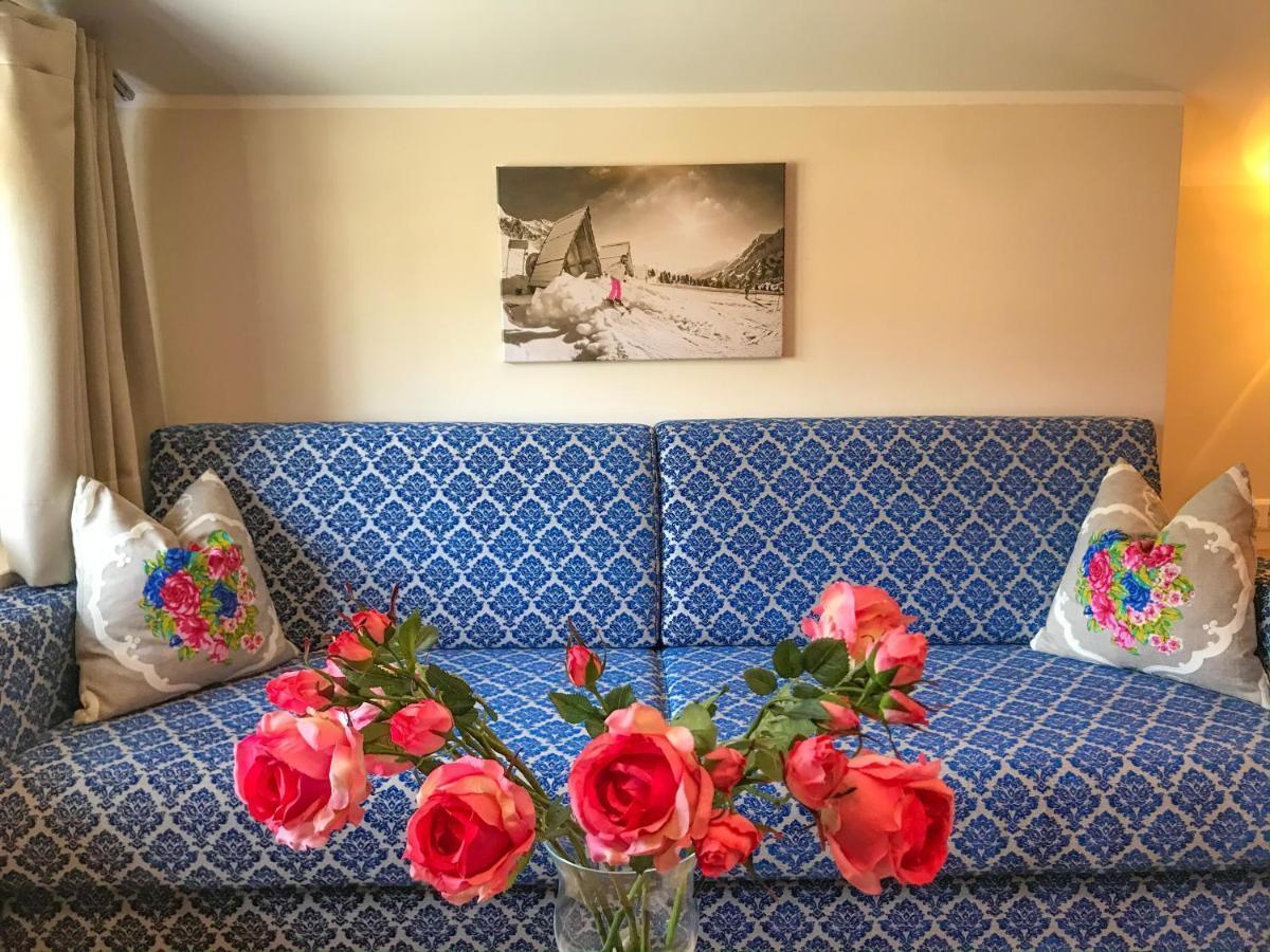 Andi'S Skihotel Obertauern Zewnętrze zdjęcie
